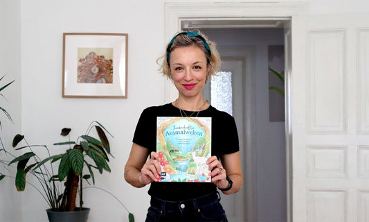 Discover the Magic of Coloring – My New Book is Here!
