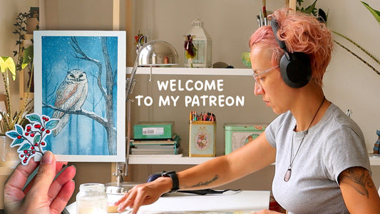 A New Chapter: Welcome to My Patreon