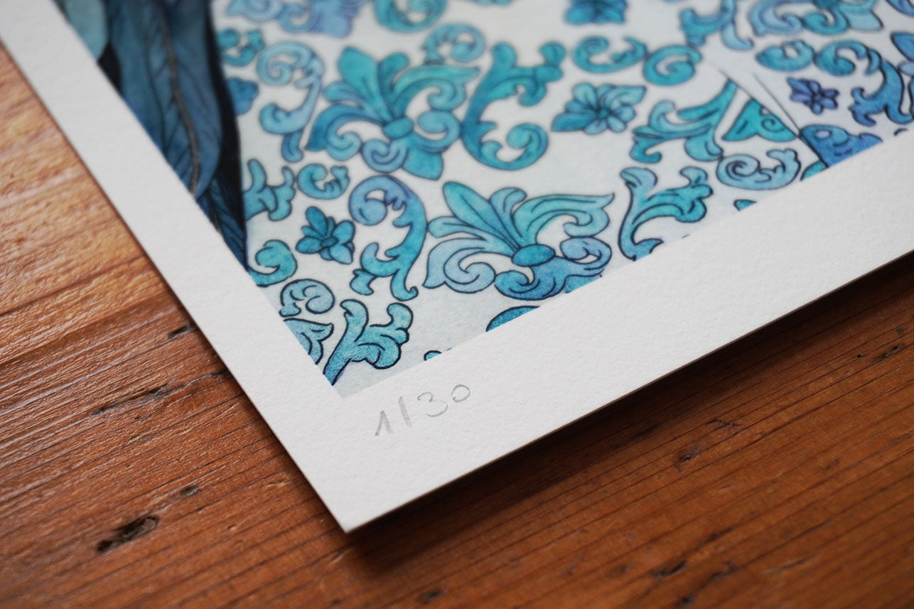 ANIMA | Limited Edition Fine Art Print