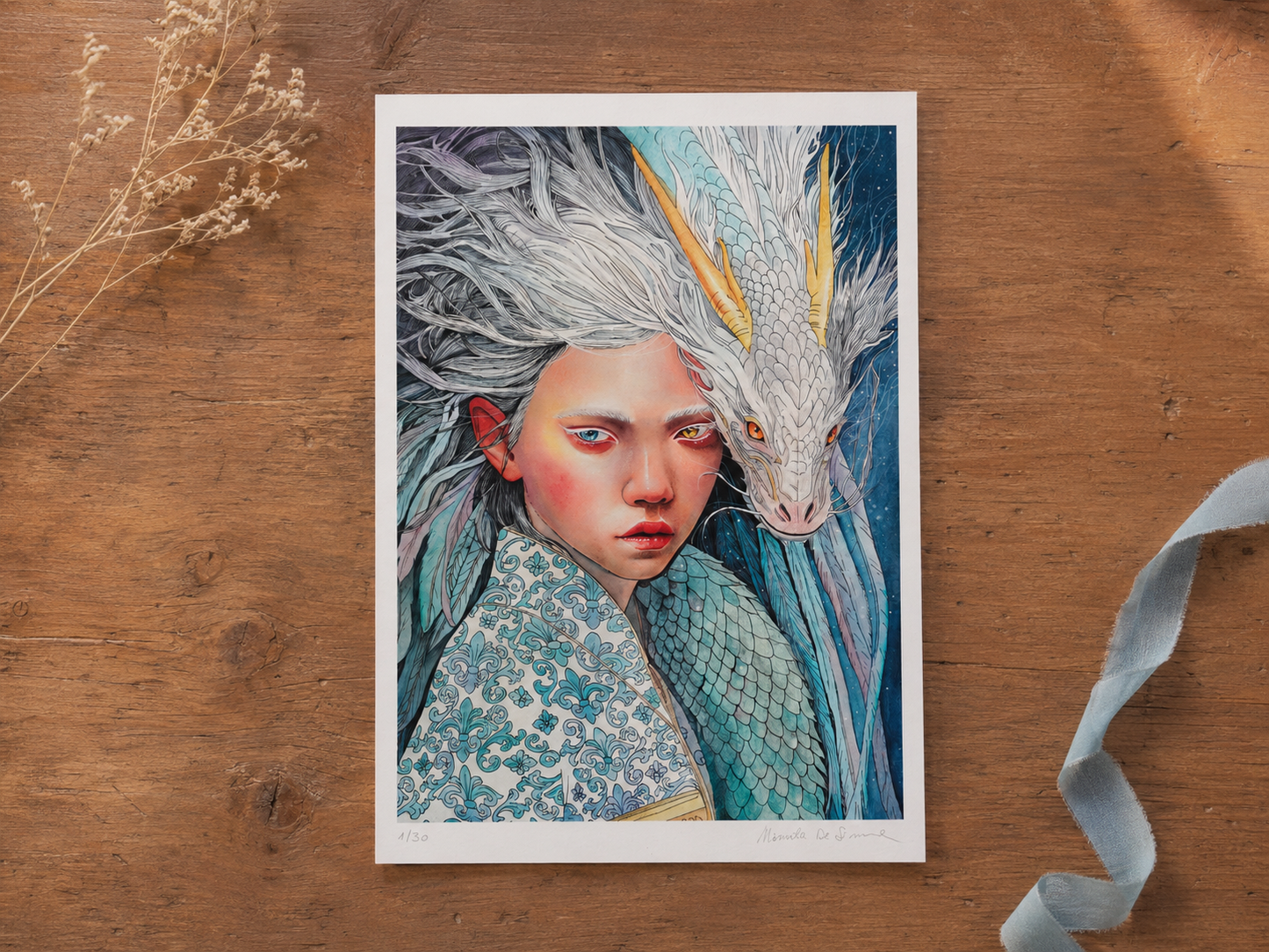 ANIMA | Limited Edition Fine Art Print