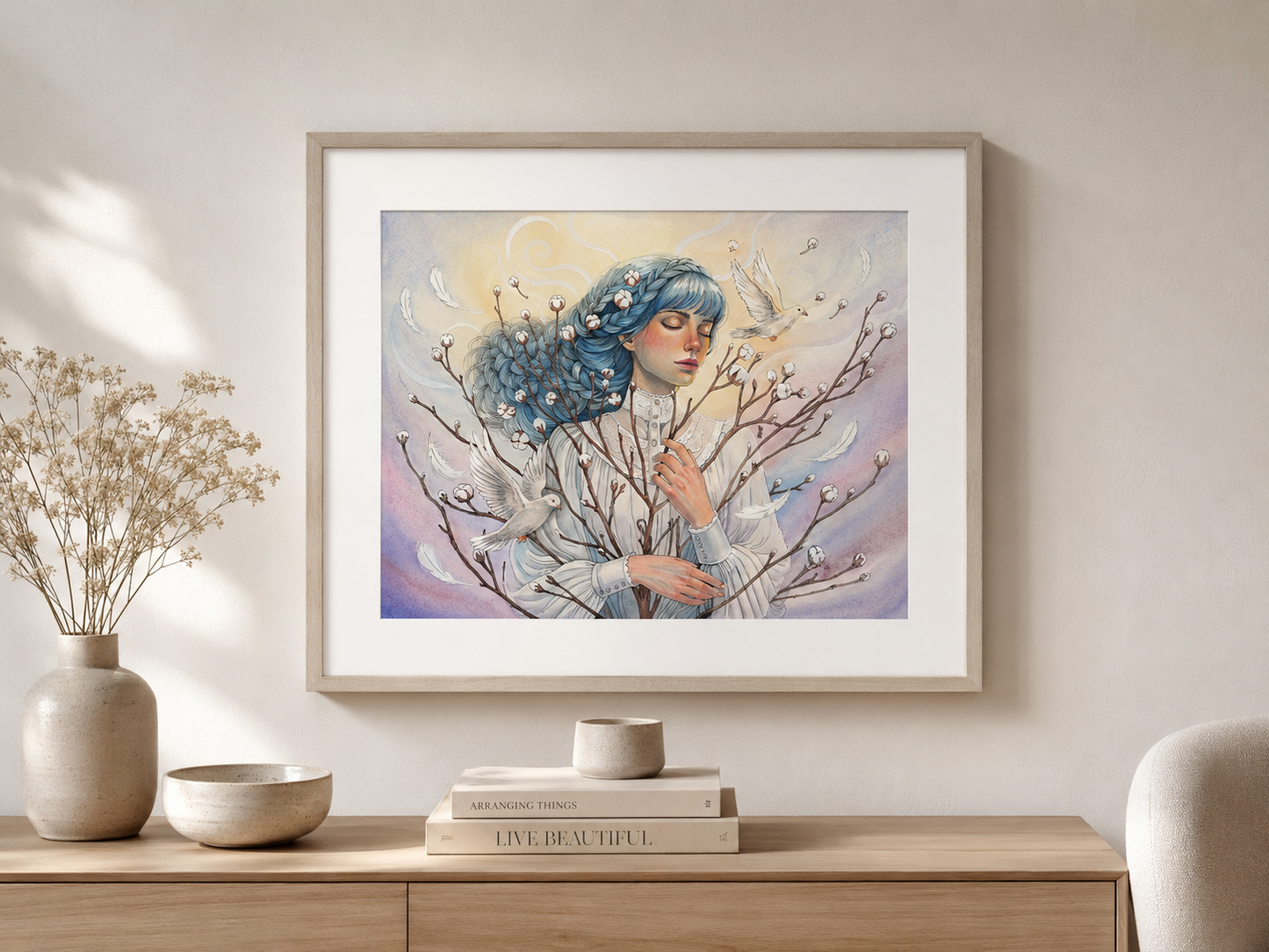 ELEMENTA III - Ariae | Original Artwork