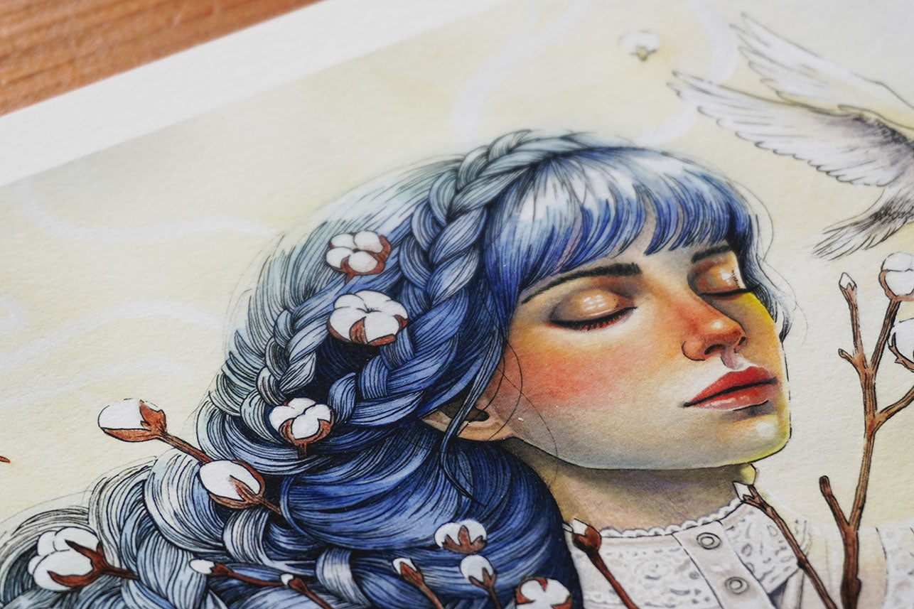 ELEMENTA III | Ariae | Limited Edition Fine Art Print