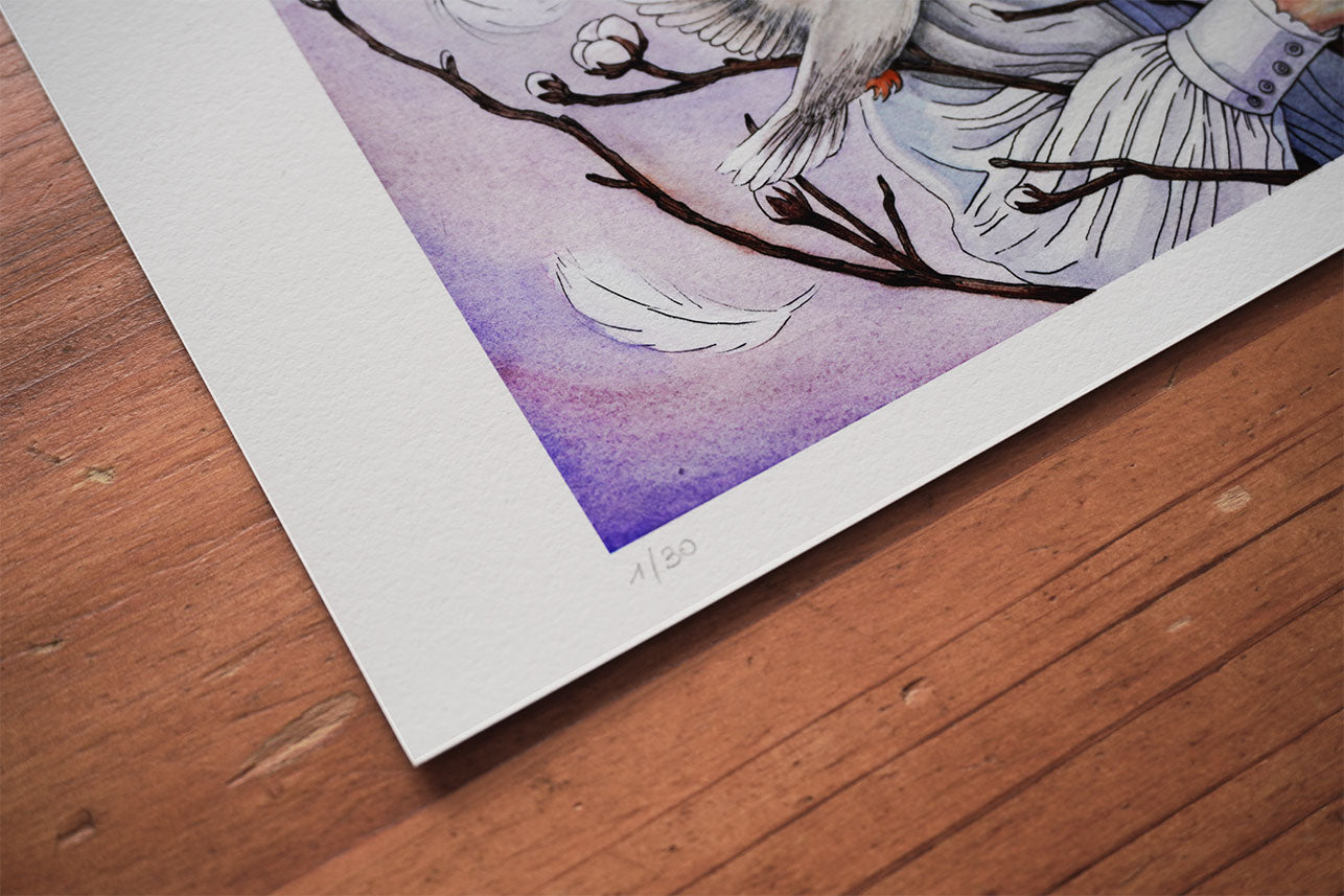 ELEMENTA III | Ariae | Limited Edition Fine Art Print