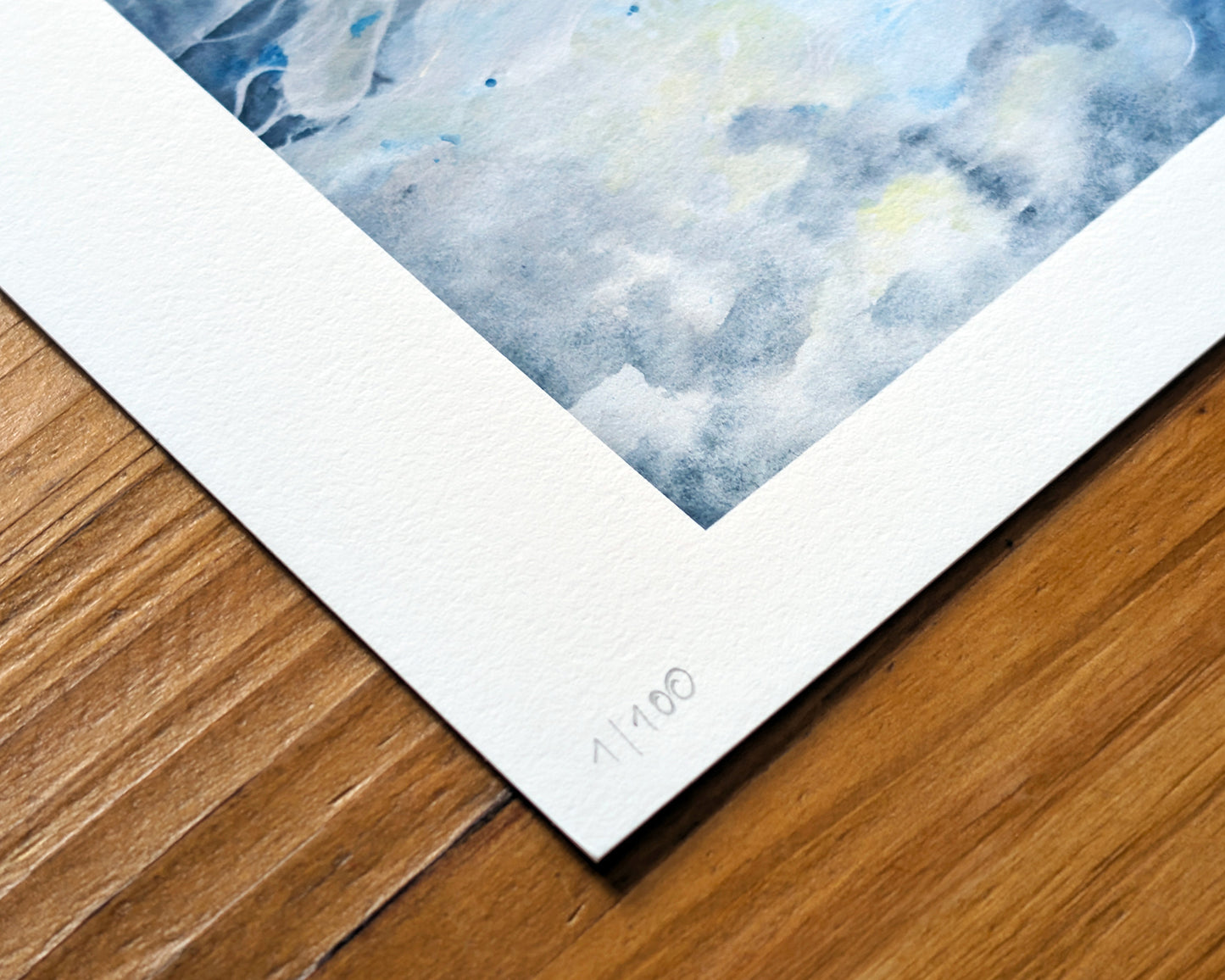Calling the Wolves of Skyrim – Limited Edition Prints of 30