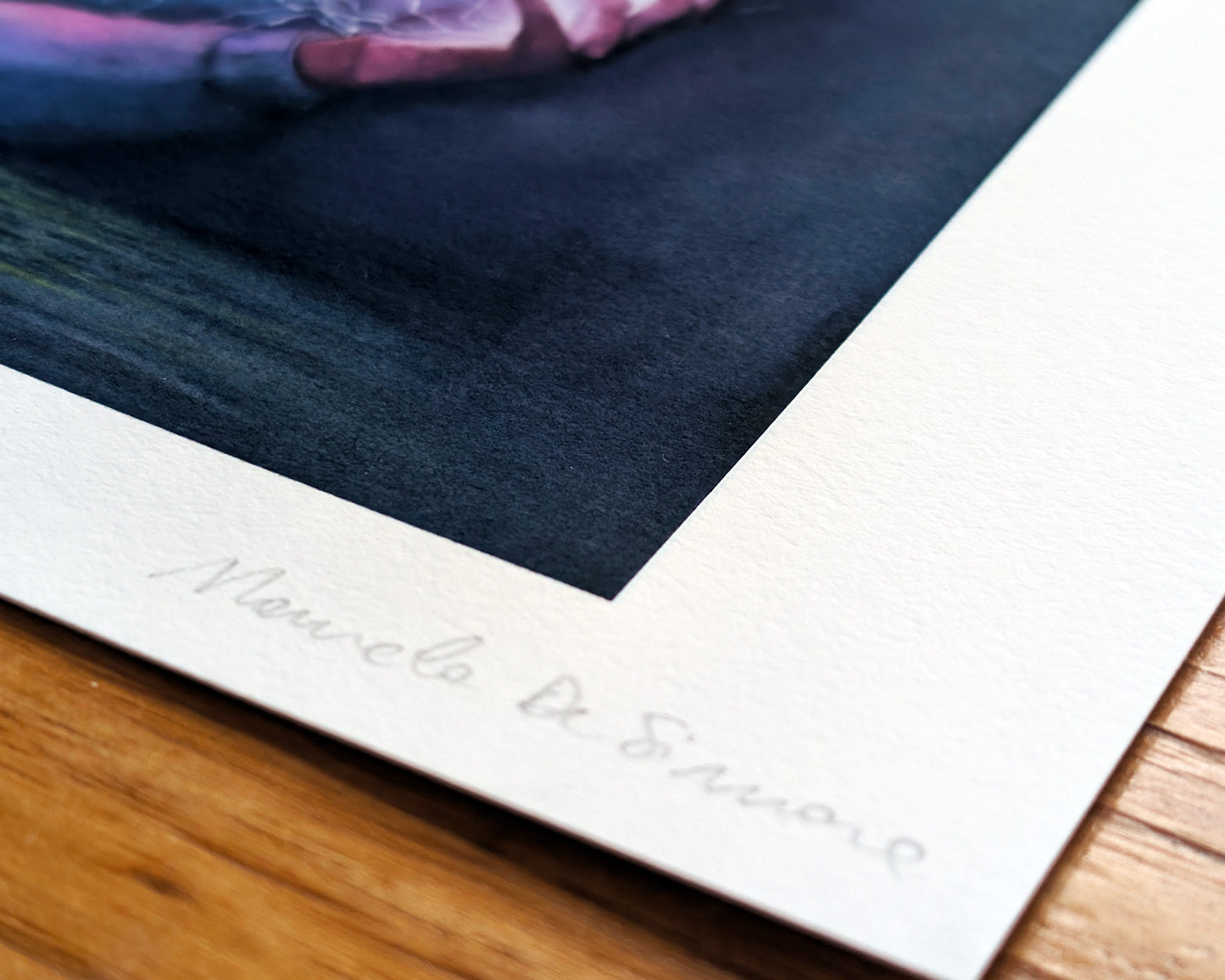 Calling the Wolves of Skyrim – Limited Edition Prints of 30