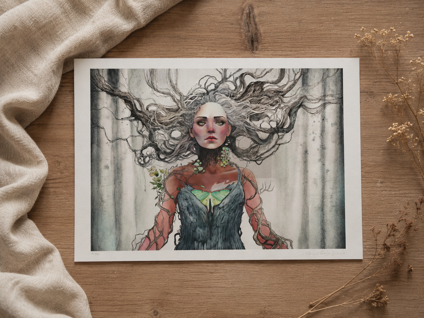 ELEMENTA | Complete Limited Edition Print Set