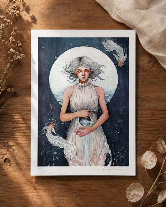 ELEMENTA II | Solutio | Limited Edition Fine Art Print