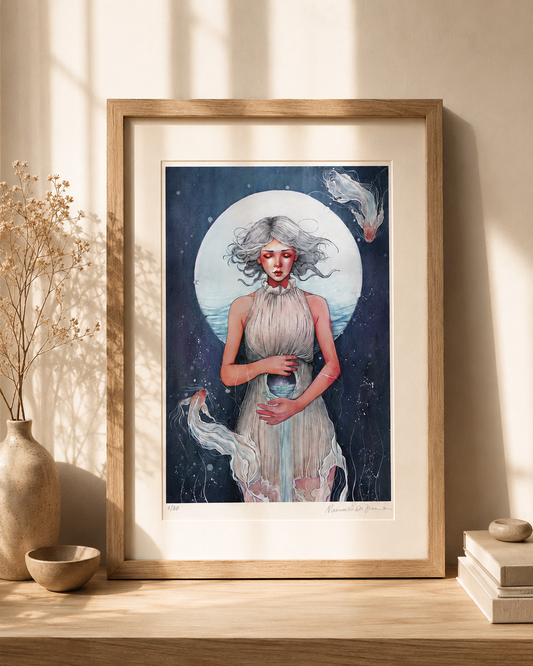 ELEMENTA II | Solutio | Limited Edition Fine Art Print