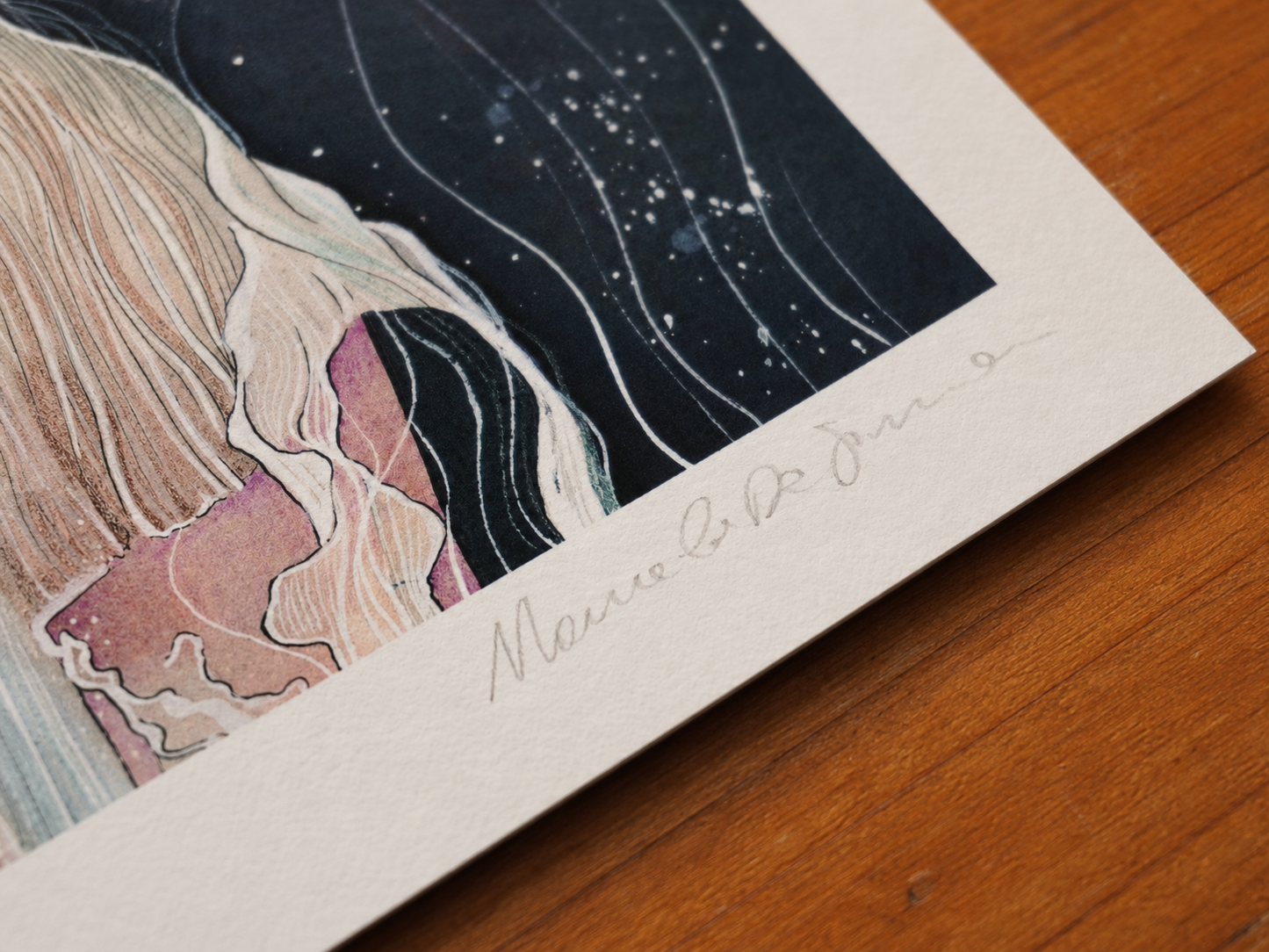 ELEMENTA II | Solutio | Limited Edition Fine Art Print